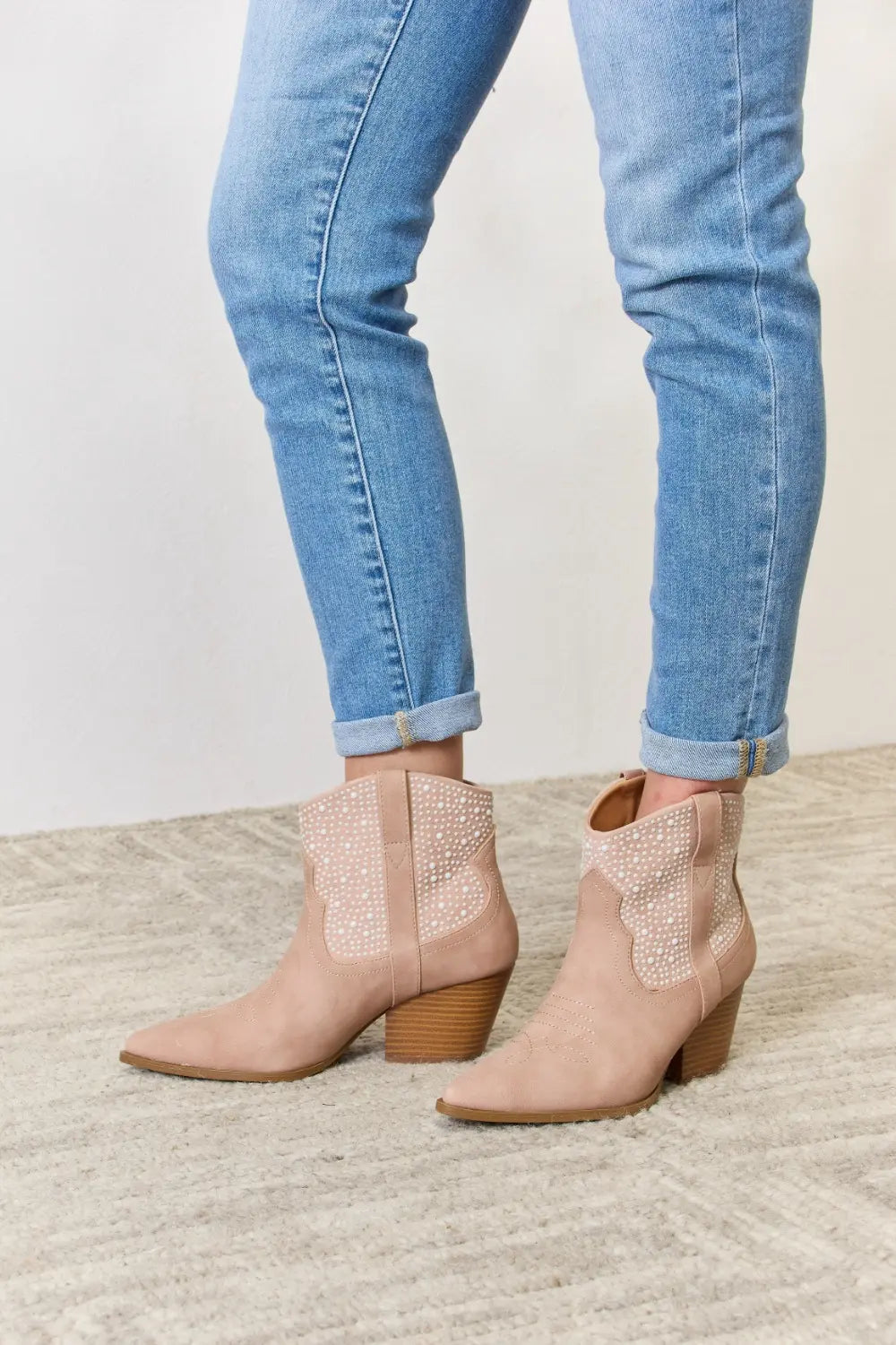 Rustic Glam Boots – Wild West Chic East Lion Corp Ship from USA