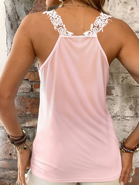 V-Neck Tank Top