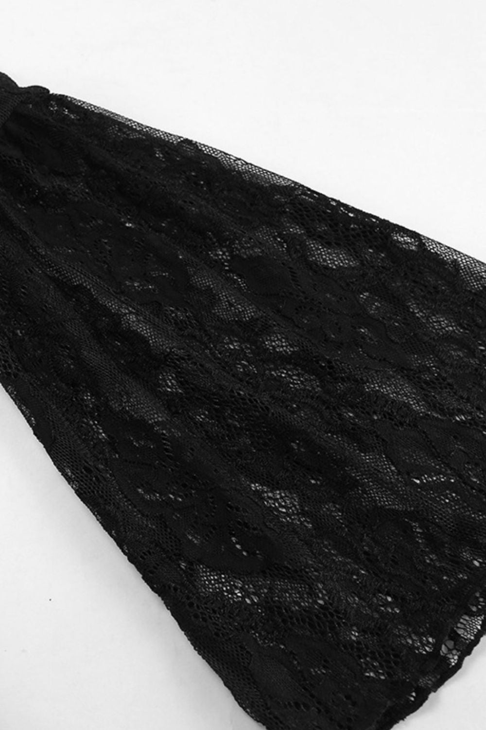 Mini Dress - Sweetheart Neck - Flare Sleeve - Lace - Nylon Blend Apparel & Accessories > Clothing > Dresses Dress Flare Flare Sleeve Heart Lace Mini Mini Dress Neck Neck Flare Neck Flare Sleeve OutdoorStyle Ship From Overseas Sleeve Sleeve Mini Sleeve Mini Dress Sweetheart Sweetheart Neck sync-pinterest T V