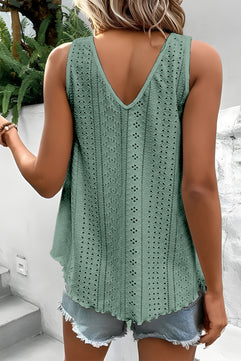 Loose Fit Tank Top