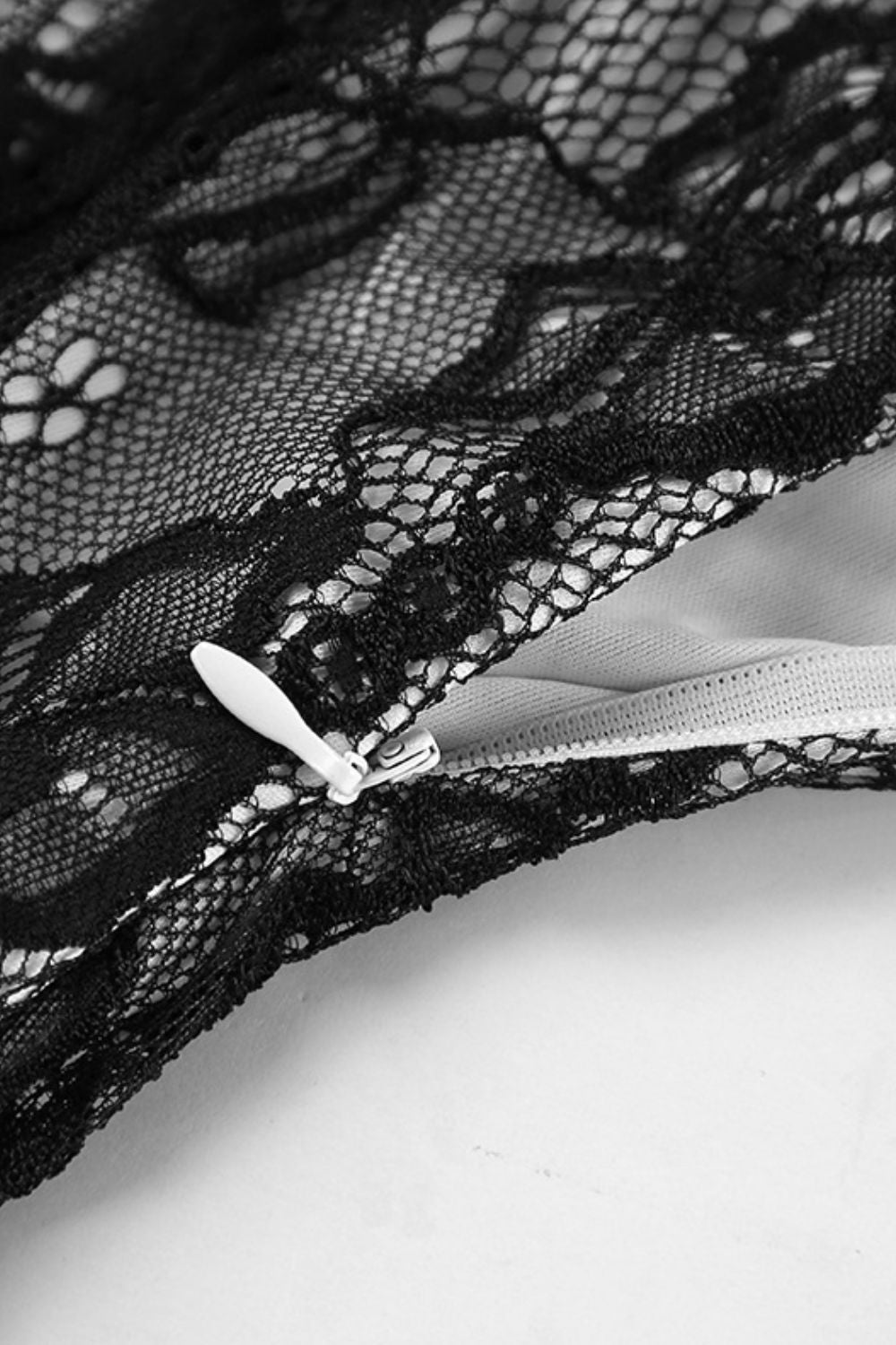 Mini Dress - Sweetheart Neck - Flare Sleeve - Lace - Nylon Blend Apparel & Accessories > Clothing > Dresses Dress Flare Flare Sleeve Heart Lace Mini Mini Dress Neck Neck Flare Neck Flare Sleeve OutdoorStyle Ship From Overseas Sleeve Sleeve Mini Sleeve Mini Dress Sweetheart Sweetheart Neck sync-pinterest T V