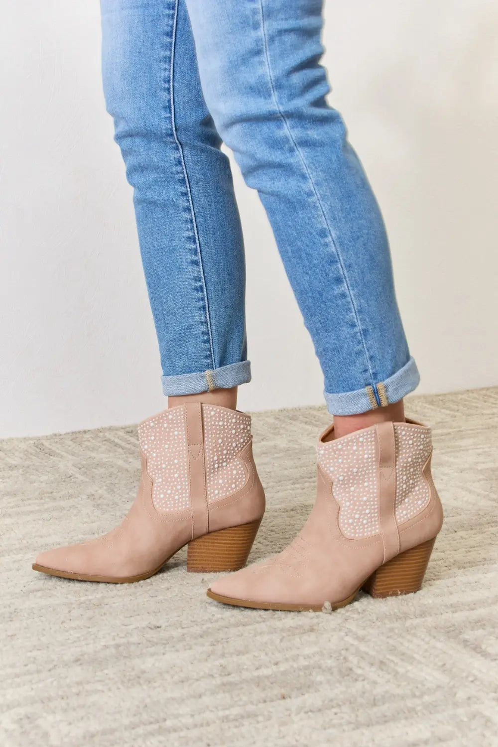 Rustic Glam Boots – Wild West Chic East Lion Corp Ship from USA
