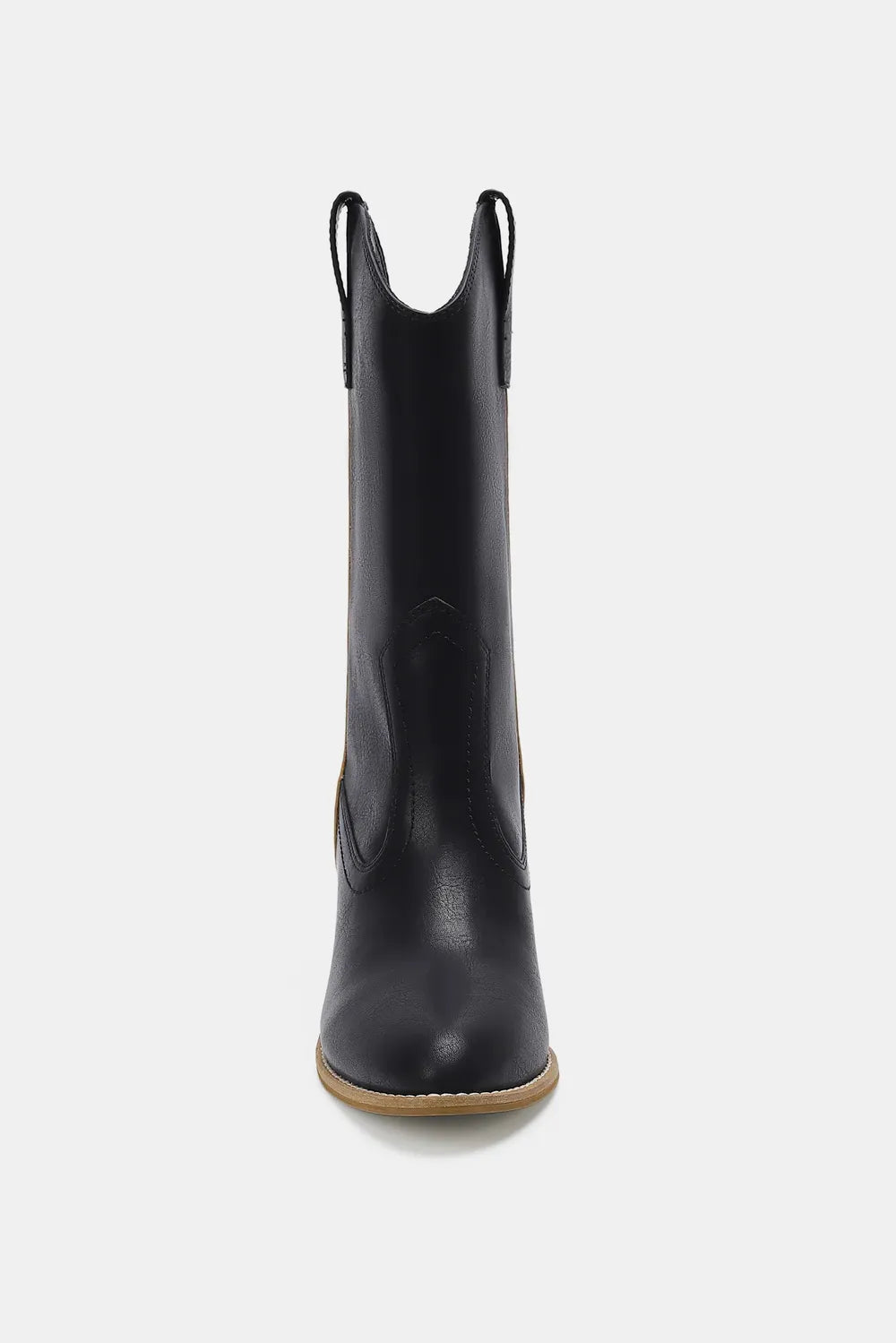 Butterfly Cut-Out Pointed Boots - Feminine Elegance Beast Fashion Ship from USA shoes_ sales_0701-0715