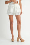 Crop Top Skort Set - Buttoned Lace Detail - Two-Piece Outfit Apparel & Accessories > Clothing > Outfits & Sets autopostr_pinterest_71901 autopostr_pinterest_72819 MABLE Only Available for U.S. Residents Ship from USA sync-pinterest