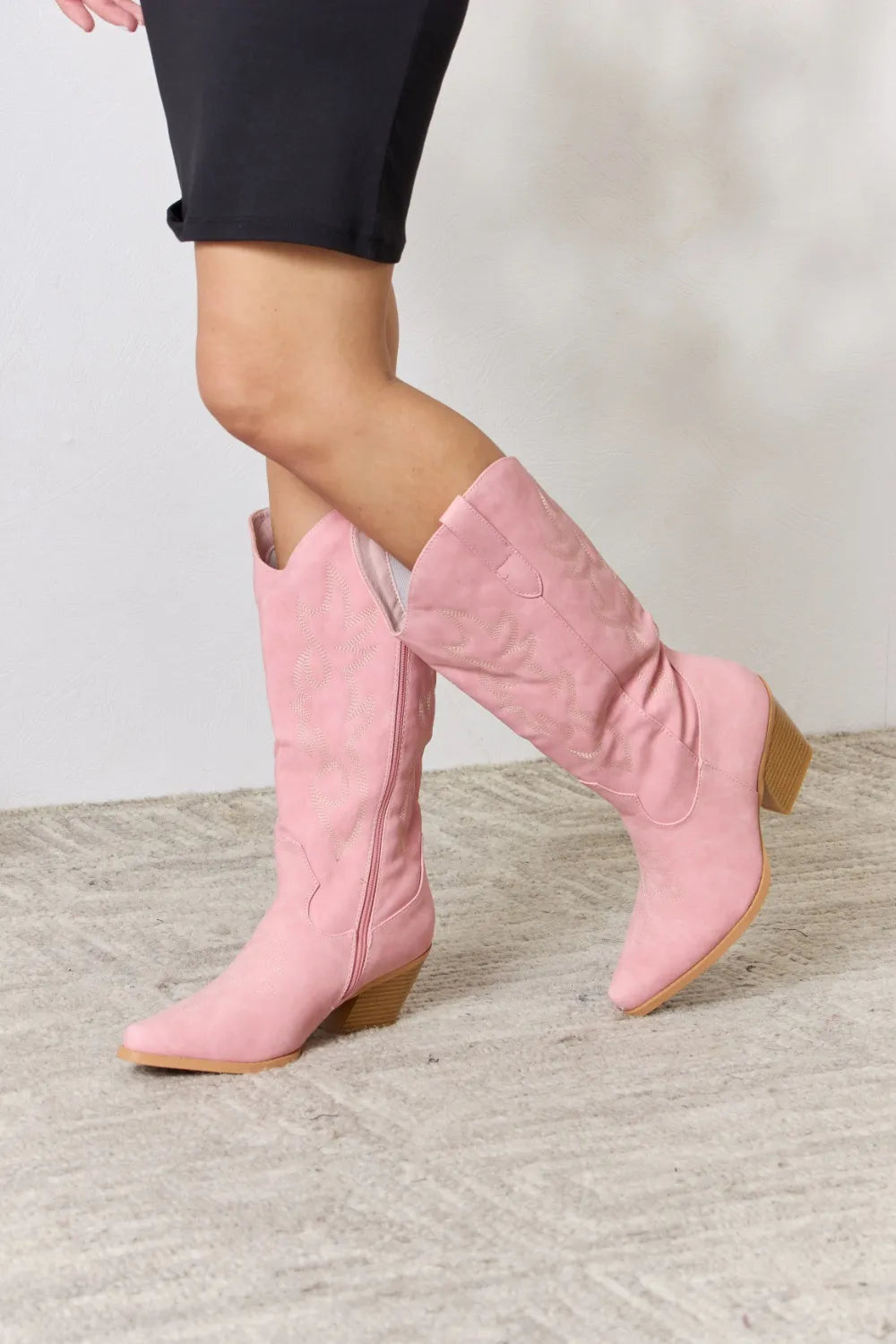Bold Cowboy Boots – Classic Statement Style Forever Link Ship from USA