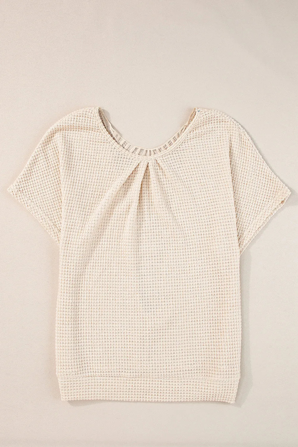 Plus Size Lace Detail Top with Slight Stretch Apparel & Accessories > Clothing > Tops > T-shirts Lace Lace Round Lace Round Neck Neck Neck Short Neck Short Sleeve Plus Plus Size Round Round Neck Round Neck Short Ship From Overseas Shirt Short Short Sleeve Size Sleeve Sleeve T sync-pinterest SYNZ Textured V