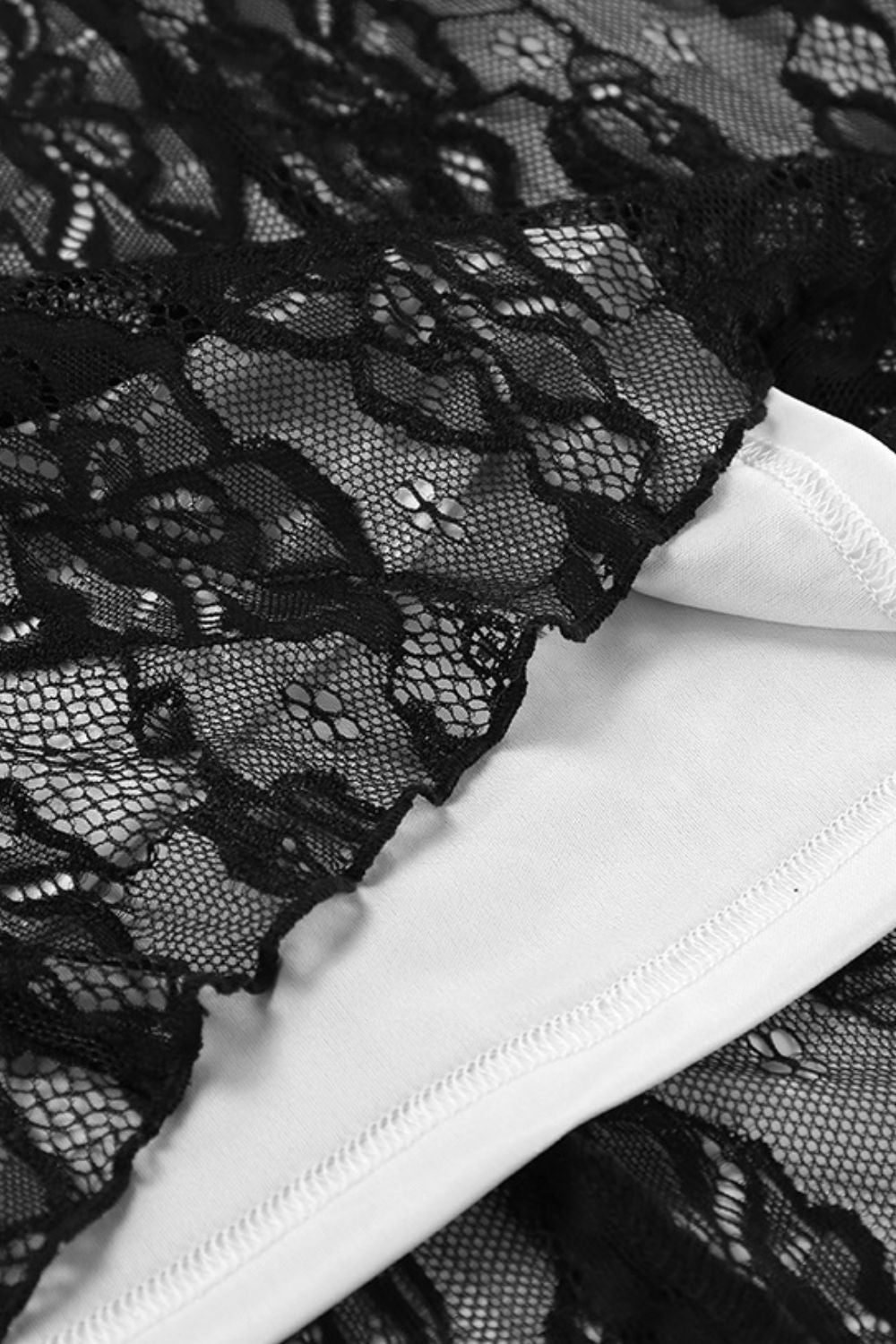 Mini Dress - Sweetheart Neck - Flare Sleeve - Lace - Nylon Blend Apparel & Accessories > Clothing > Dresses Dress Flare Flare Sleeve Heart Lace Mini Mini Dress Neck Neck Flare Neck Flare Sleeve OutdoorStyle Ship From Overseas Sleeve Sleeve Mini Sleeve Mini Dress Sweetheart Sweetheart Neck sync-pinterest T V