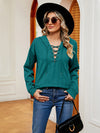 Hoodie - Lace-Up Stretch Rayon Opaque Long Sleeve Top Apparel & Accessories > Clothing > Tops > Hoodies autopostr_pinterest_71901 autopostr_pinterest_72819 M.N.Y Ship From Overseas sync-pinterest