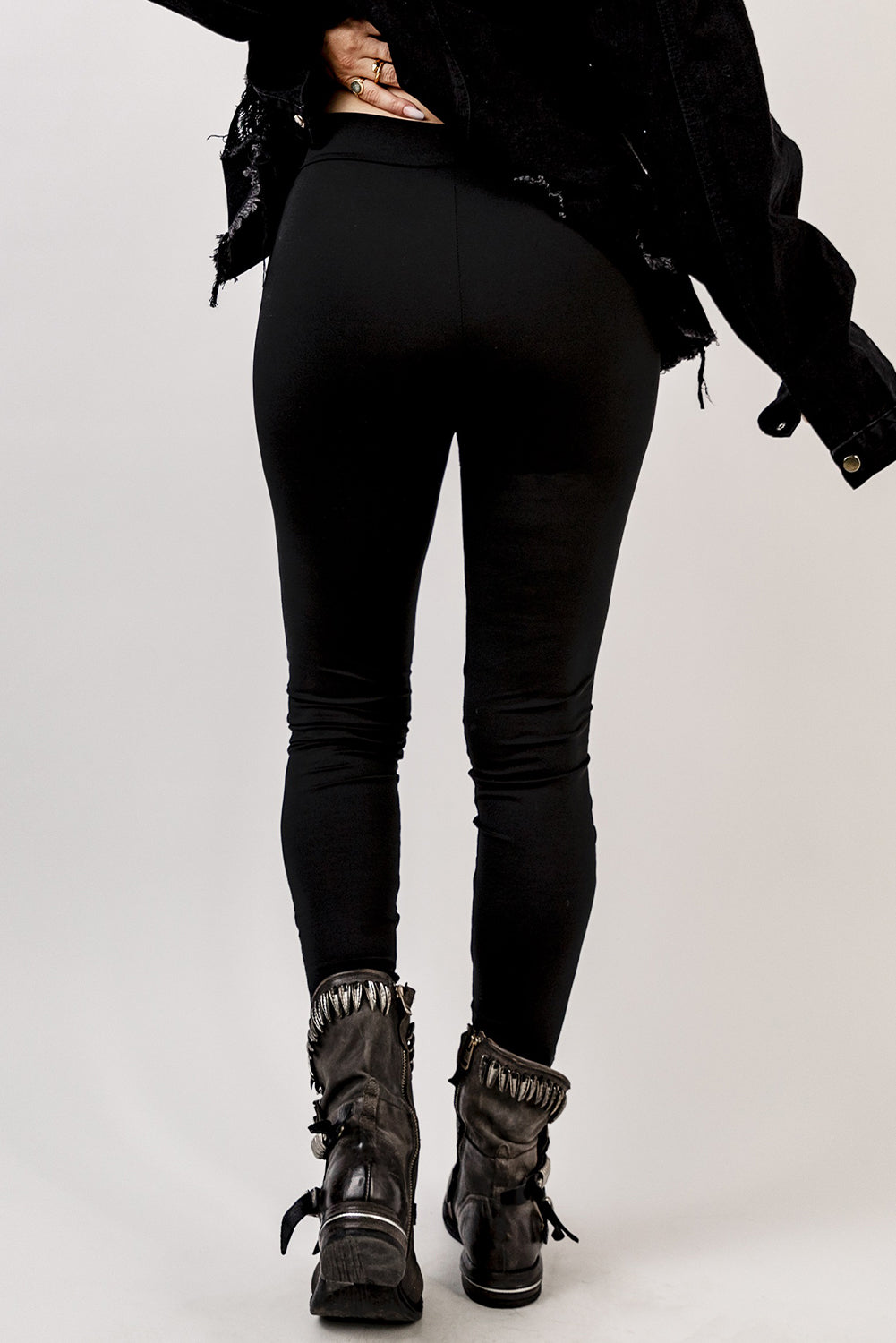 Casual Pants - Lace-Up - Solid - Long - Slight Stretch Apparel & Accessories > Clothing > Pants Lace Lace Up Leg Ship From Overseas sync-pinterest SYNZ T Up