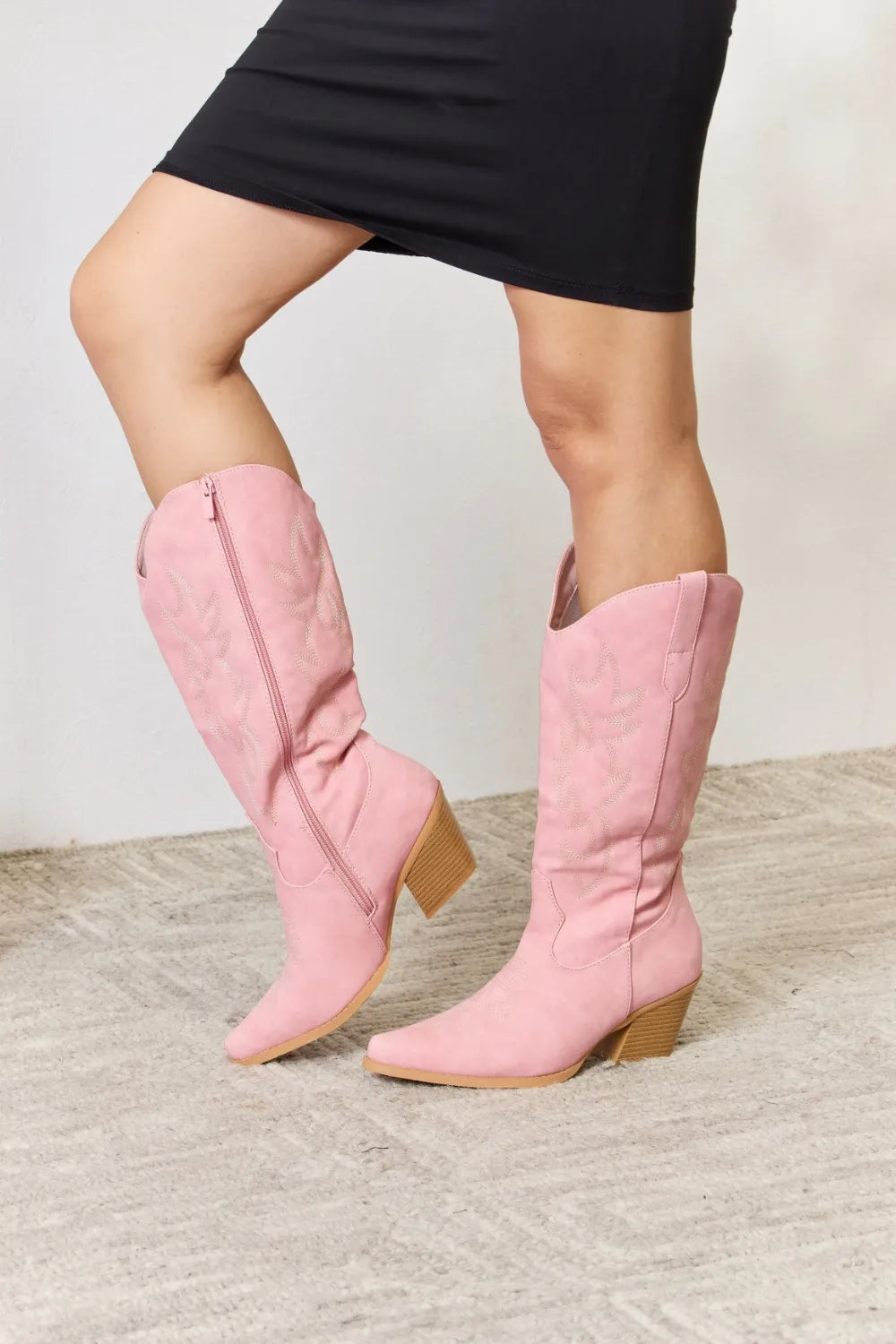Bold Cowboy Boots – Classic Statement Style Forever Link Ship from USA